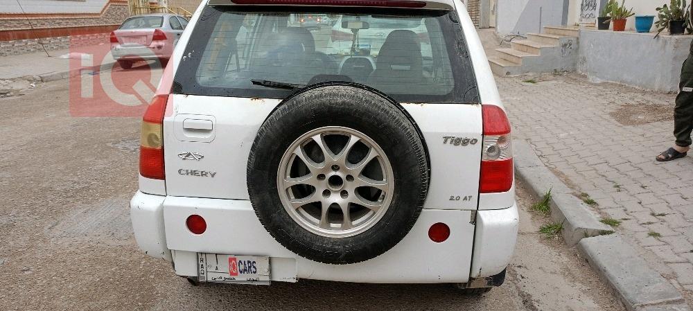 شيري T11 تيجو